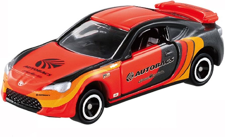 Amazon | トミカ トイザらス オリジナル トヨタ 86 ARTA