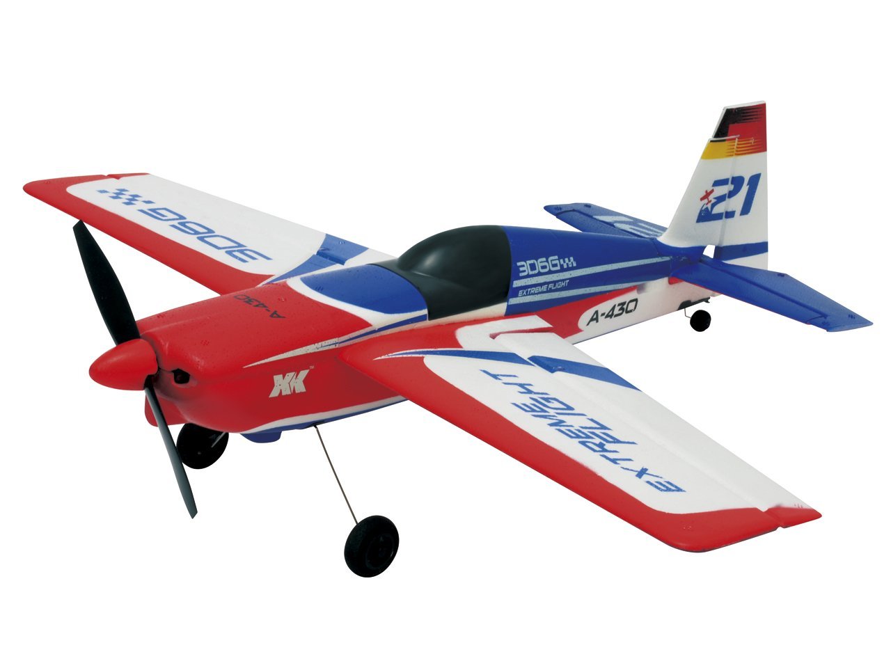 Amazon | ハイテック エックスケー 2.4GHz 5ch EDGE A430 RTFキット