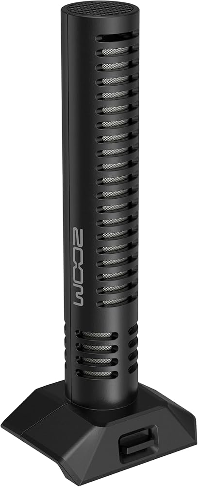 Amazon.com: Zoom SSH-6E Supercardioid Condenser Stereo Shotgun