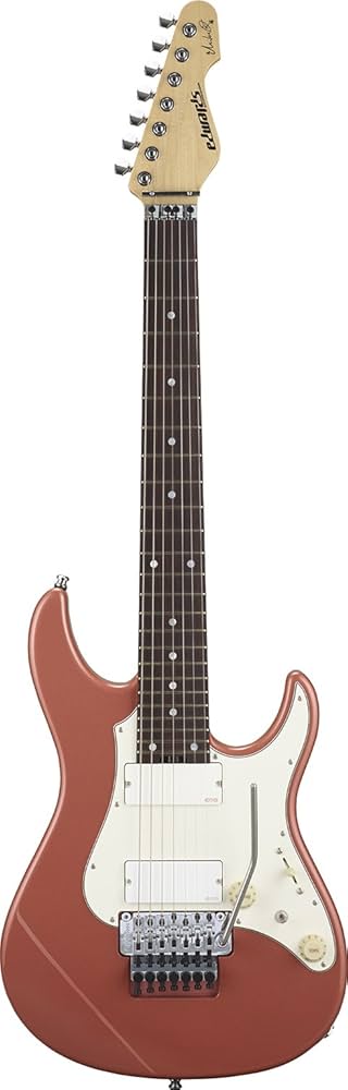 Amazon | EDWARDS E-SN7-194MF VBGM エレキギター 藤岡幹大 Model