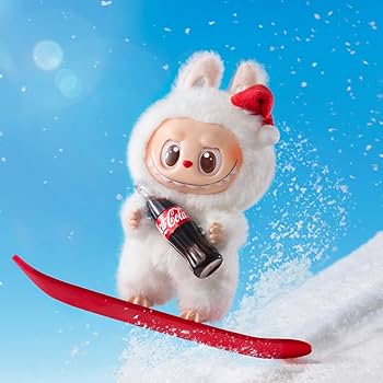 Amazon.co.jp: POP MART THE MONSTERS コカ・コーラ シリーズ