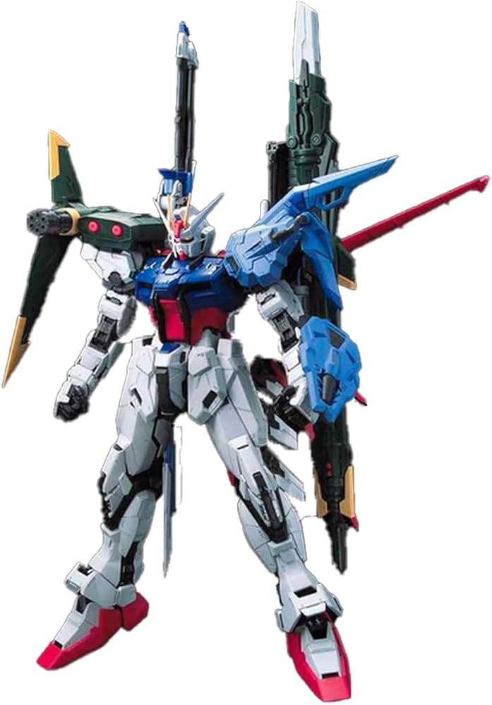 Amazon | PG 機動戦士ガンダムSEED パーフェクトストライクガンダム 1