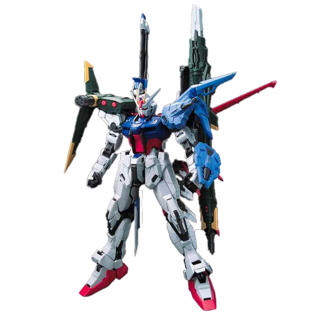 Amazon.co.jp: PG Mobile Suit Gundam SEED Perfect Strike Gundam 1