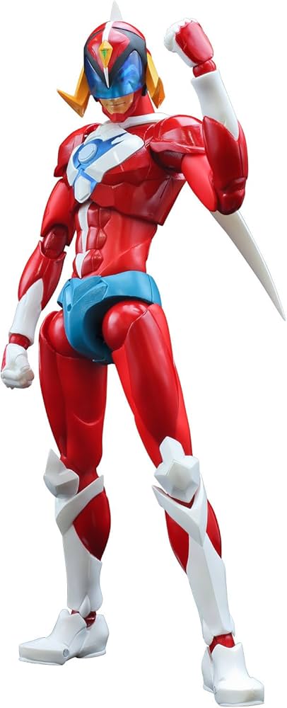 Amazon.co.jp: タツノコヒーローズ ファイティングギア 破裏拳ポリマー