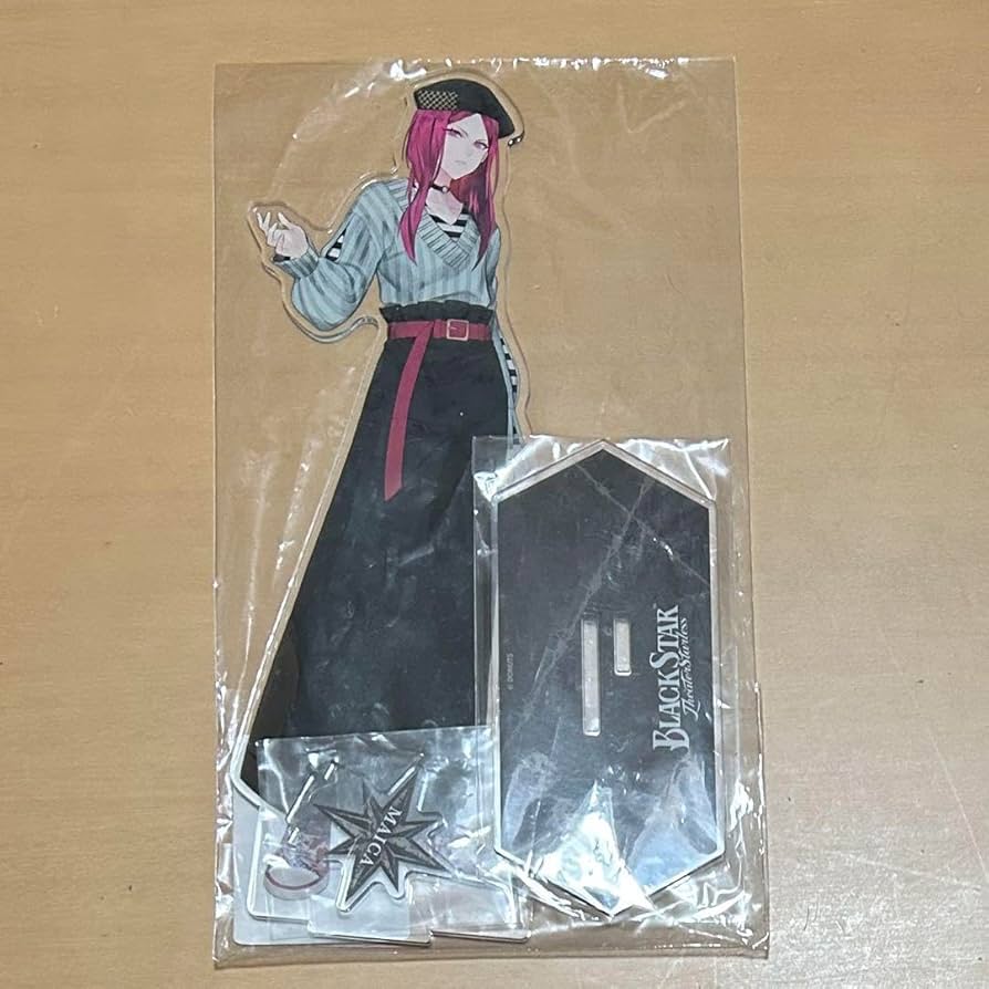 Amazon.co.jp: ブラスタ ブラックスター マイカ アクリルフィギュア