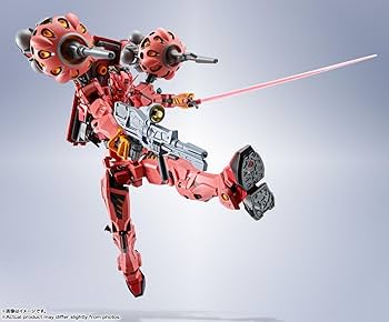 Amazon.co.jp: TAMASHII NATIONS METAL ROBOT魂 ＜SIDE MS＞ 機動戦士