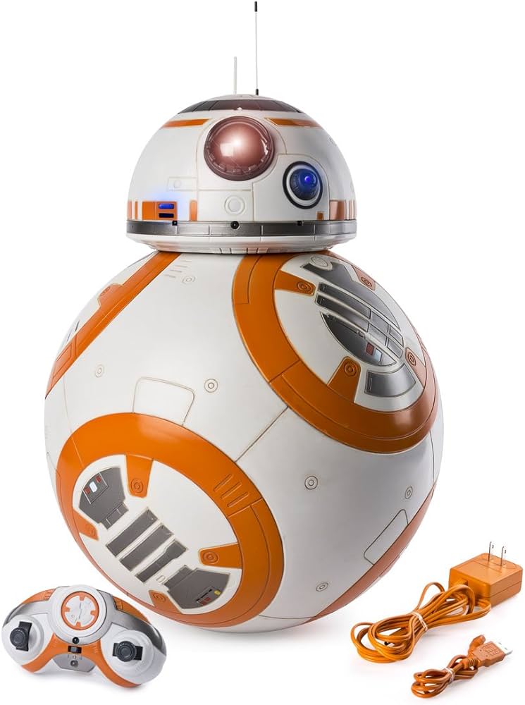Amazon.co.jp: Star Wars Hero Droid BB - 8, Total Height