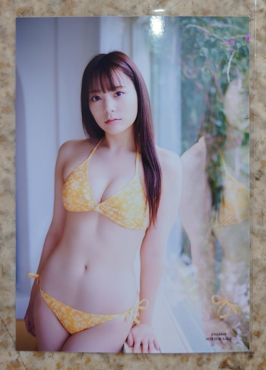 Amazon.co.jp: NMB48 李始燕 GIRLS-PEDIA 2023 SPRING 特典の生写真