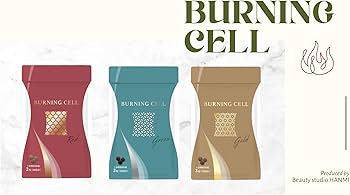 Amazon | Burning cell (バーニングセル) RED 和漢サプリ (90粒 30日分