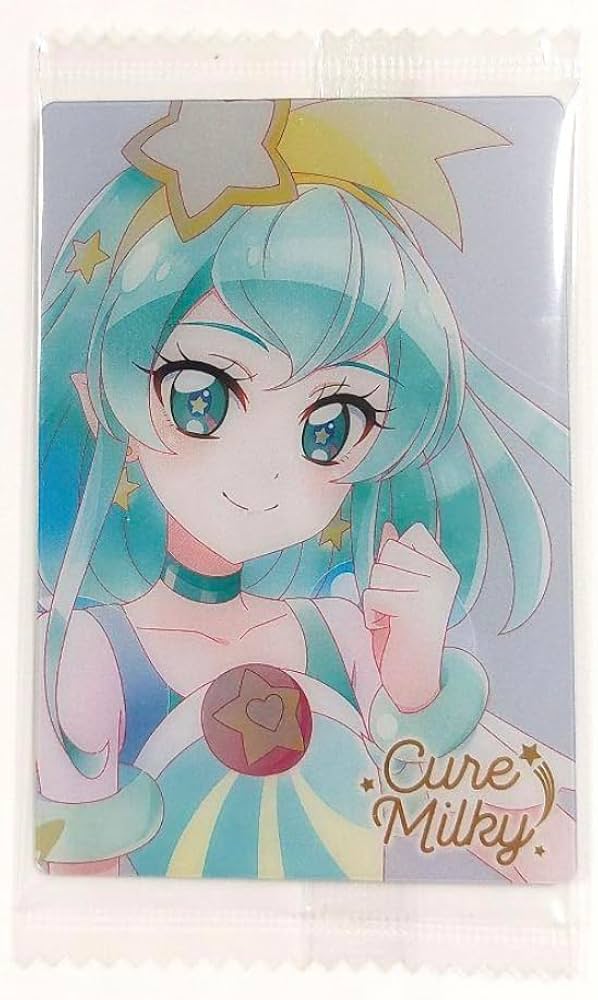 Amazon.co.jp: プリキュア カードウエハース10 第10弾 メタリックプラ