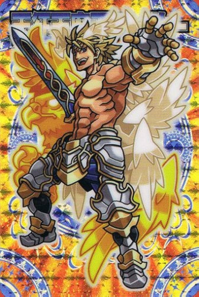 Amazon | 神羅万象チョコ 一鬼火勢の章 第3弾 一鬼 081 天征天魔王