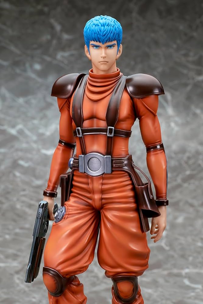 Amazon | キューズQ 装甲騎兵ボトムズ キリコ・キュービィー 1/6