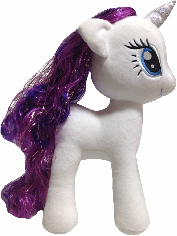 Amazon.co.jp: マイリトルポニー Ty Beanie Babies 26cm Lサイズ