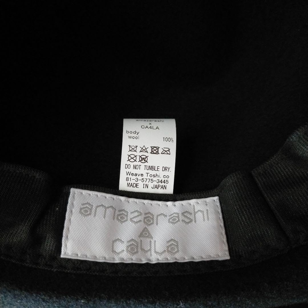 Amazon.co.jp: amazarashi ca4la コラボ ハット ホビー グッズ