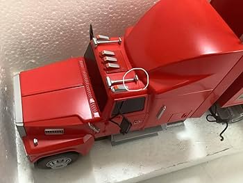 Amazon.co.jp: コカコーラ トレーラー ラジコン 1:32 2006年限定1,000