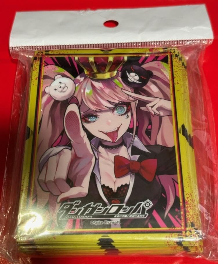 スリーブ ダンガンロンパ 江ノ島盾子 5uBdg-m68153011504