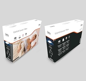 Amazon｜テンピュール(Tempur) 枕 まくら ソナタピロー ホワイト 首や