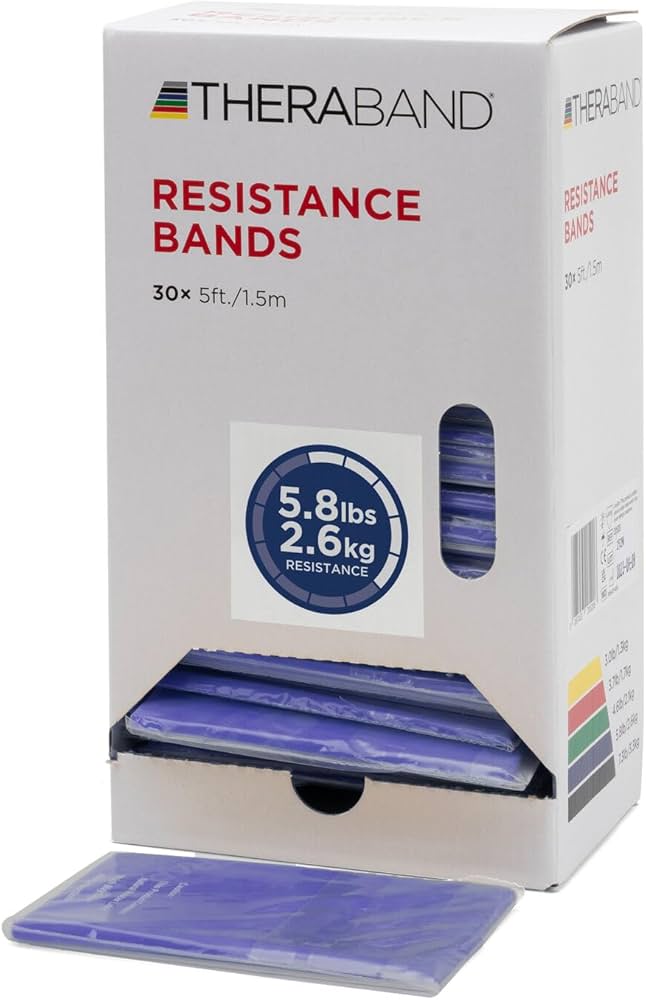 Amazon | QJ Fitness Resistance Pull Ropes Foot Bands Latex Pedal