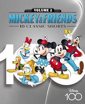 Amazon.co.jp: ミッキー＆フレンズ クラシック・コレクション MovieNEX