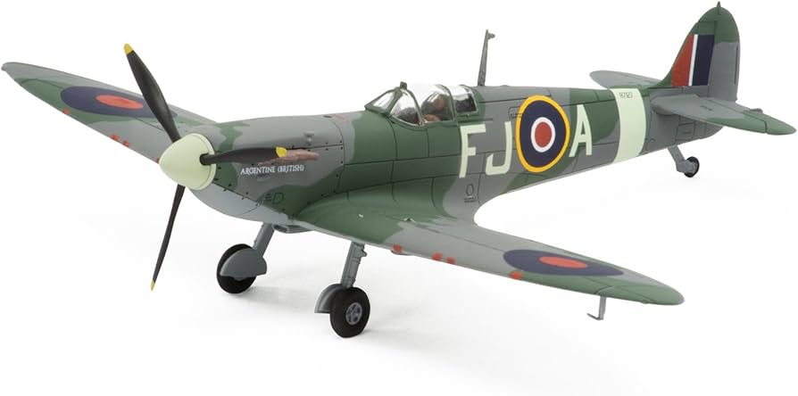 Amazon | エアフィックス 1/72 イギリス空軍 スーパーマリーン