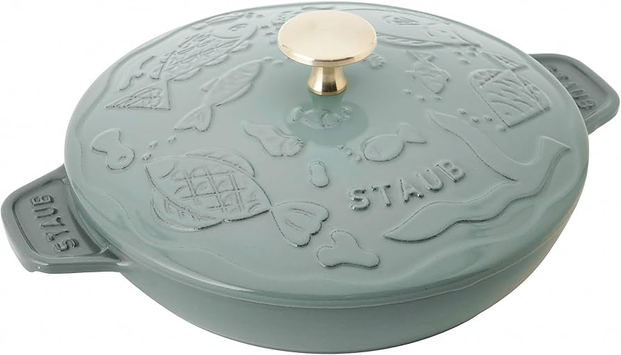 Amazon.co.jp: 【 STAUB × minä perhonen 】 staub ストウブ 「 ホット