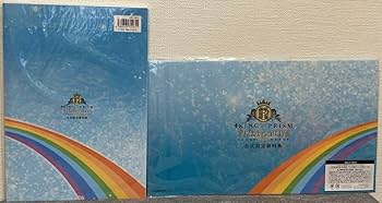 Amazon.co.jp: KING OF PRISM プリズムラッシュ！LIVE 公式設定資料集