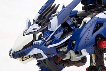 Amazon | 壽屋 ZOIDS RZ-041 ライガーゼロ イエーガー マーキング