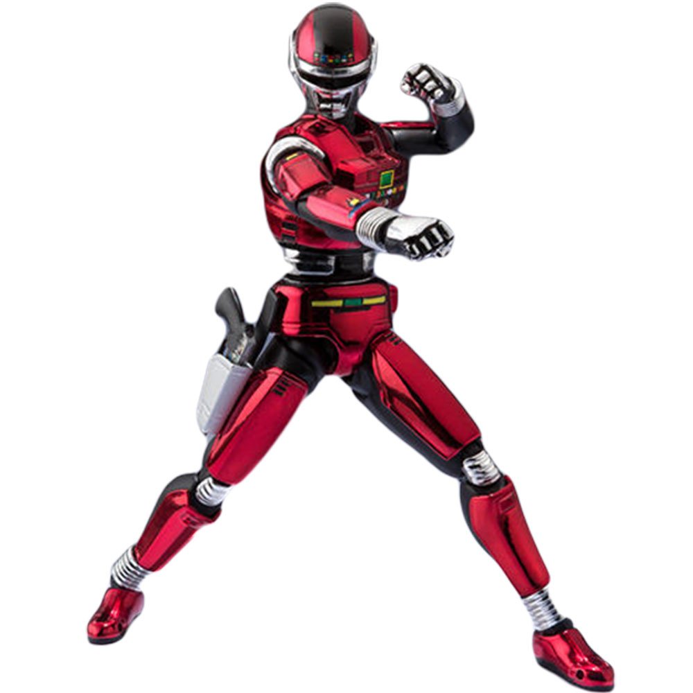 Amazon.co.jp: S.H.Figuarts 宇宙刑事シャリバン : おもちゃ