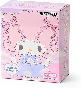 Amazon.co.jp: サンリオ(SANRIO) シークレットパペットマスコット