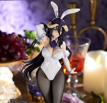 Amazon.co.jp: アルベド フィギュア BiCute Bunnies Figure オーバー