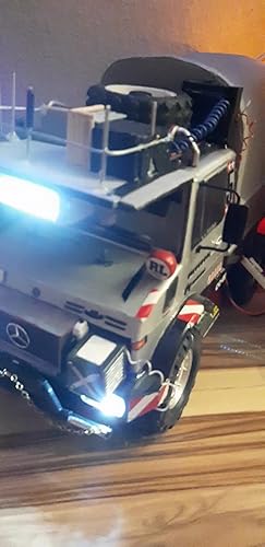 Amazon.co.jp: タミヤ 1/10 電動RCカーシリーズ No.609 メルセデス