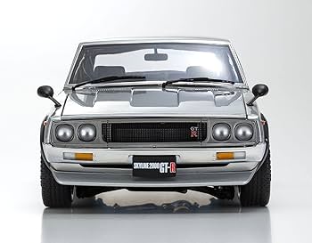 Amazon | 京商オリジナル 1/18 ニッサン スカイライン 2000 GT-R