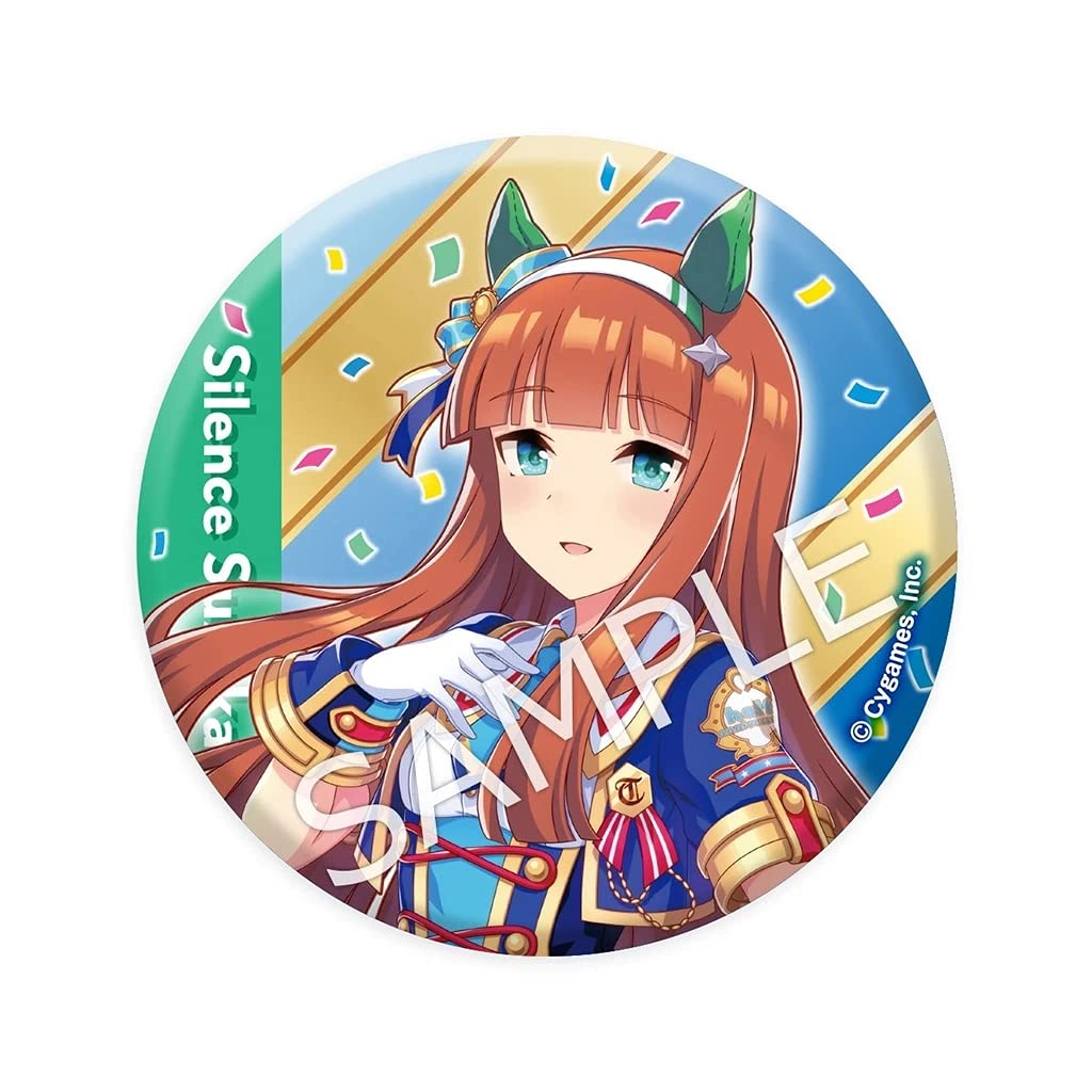 Amazon.co.jp: ウマ娘 プリティーダービー 公式缶バッジセット 3rd