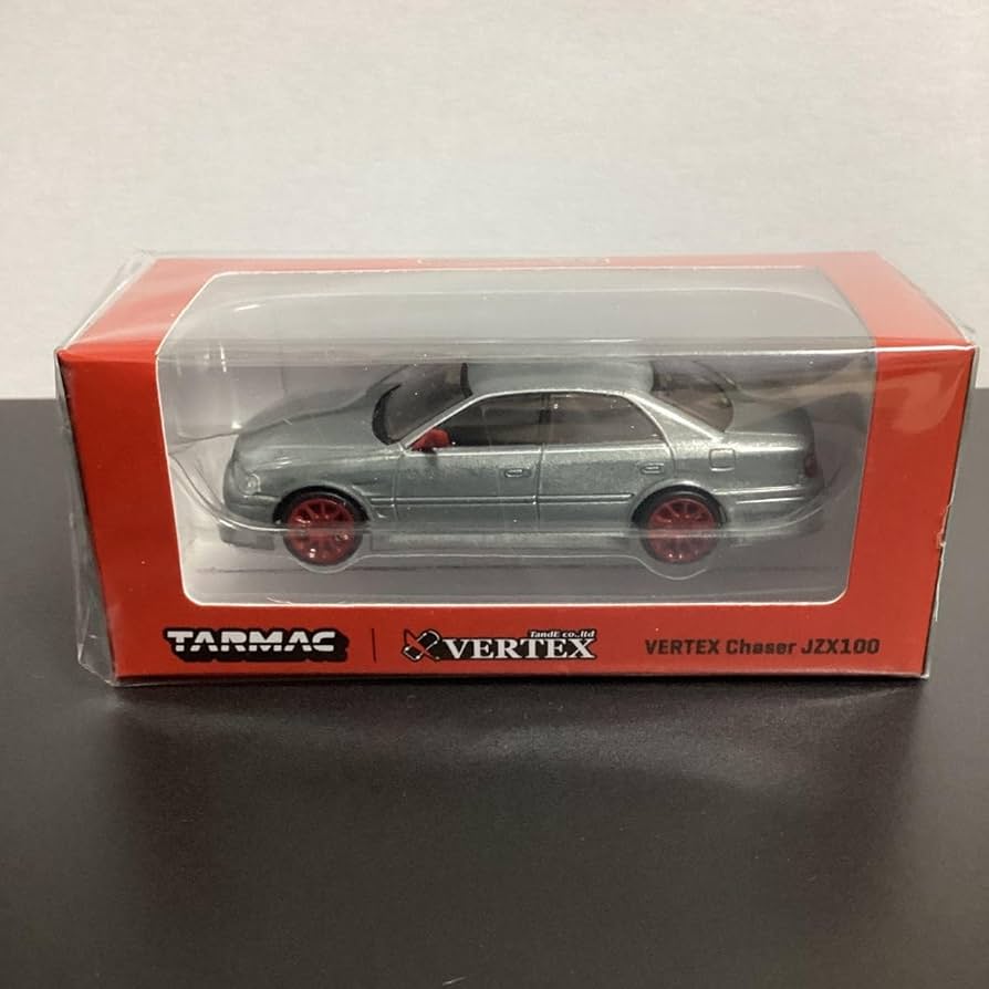 Amazon | ターマックワークス 164 ベルテックス チェイサー JZX100