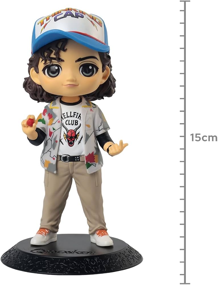 Amazon.co.jp: Banpresto - ストレンジャー・シングス - ダスティン