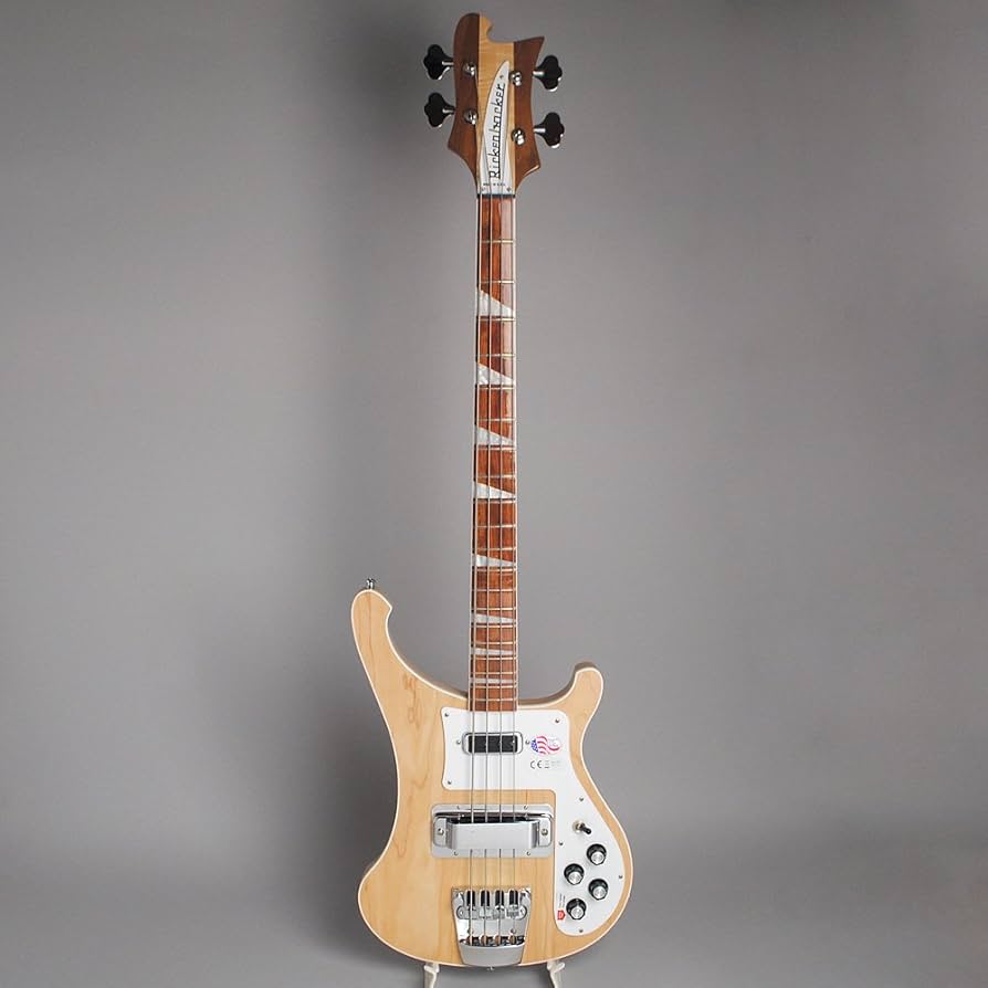 Amazon | Rickenbacker 4003/MG エレキベース リッケンバッカー
