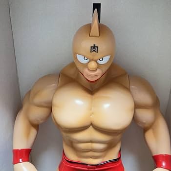 Amazon.co.jp: hqgo浪曼堂 浪漫堂 キン肉マン ビッグサイズソフビ