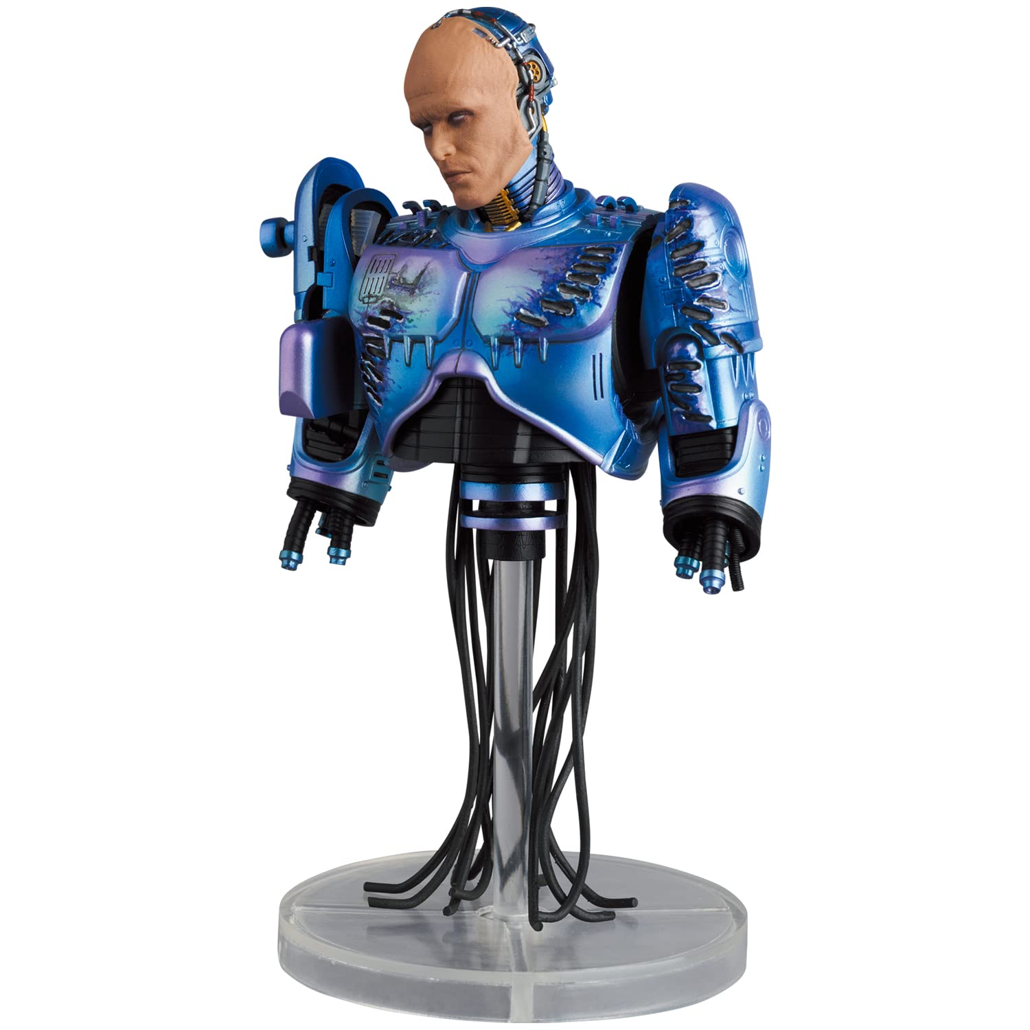 Amazon.co.jp: MAFEX マフェックス No.196 ROBOCOP 2 ロボコップ 2