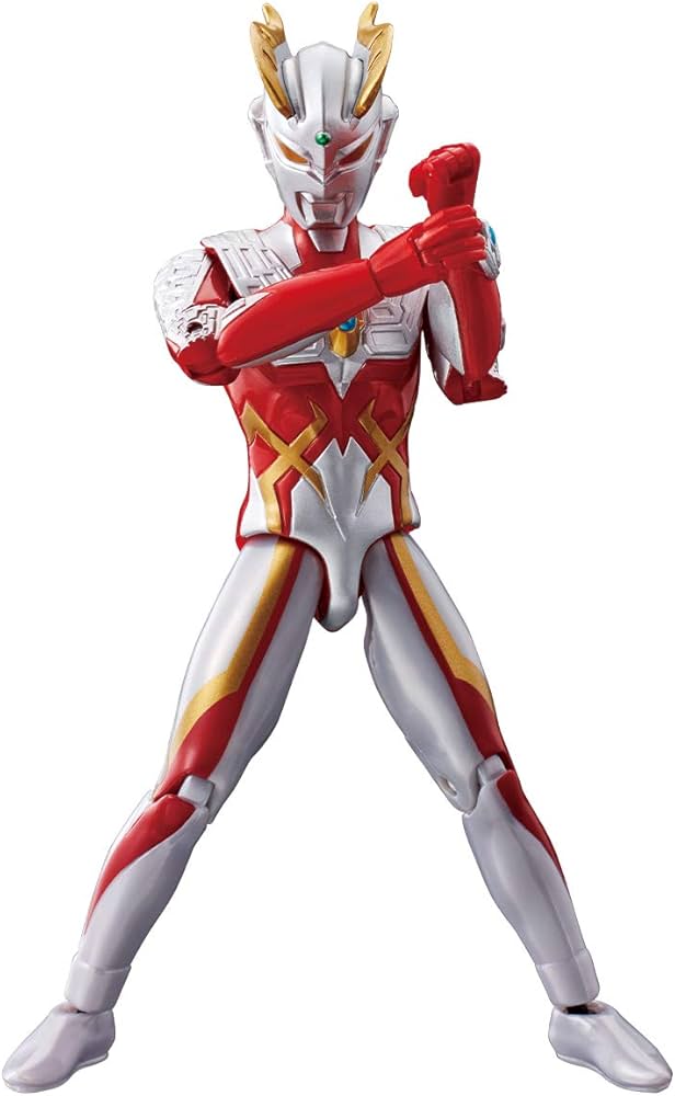 Amazon.co.jp: ウルトラマン ウルトラアクションフィギュア ストロング
