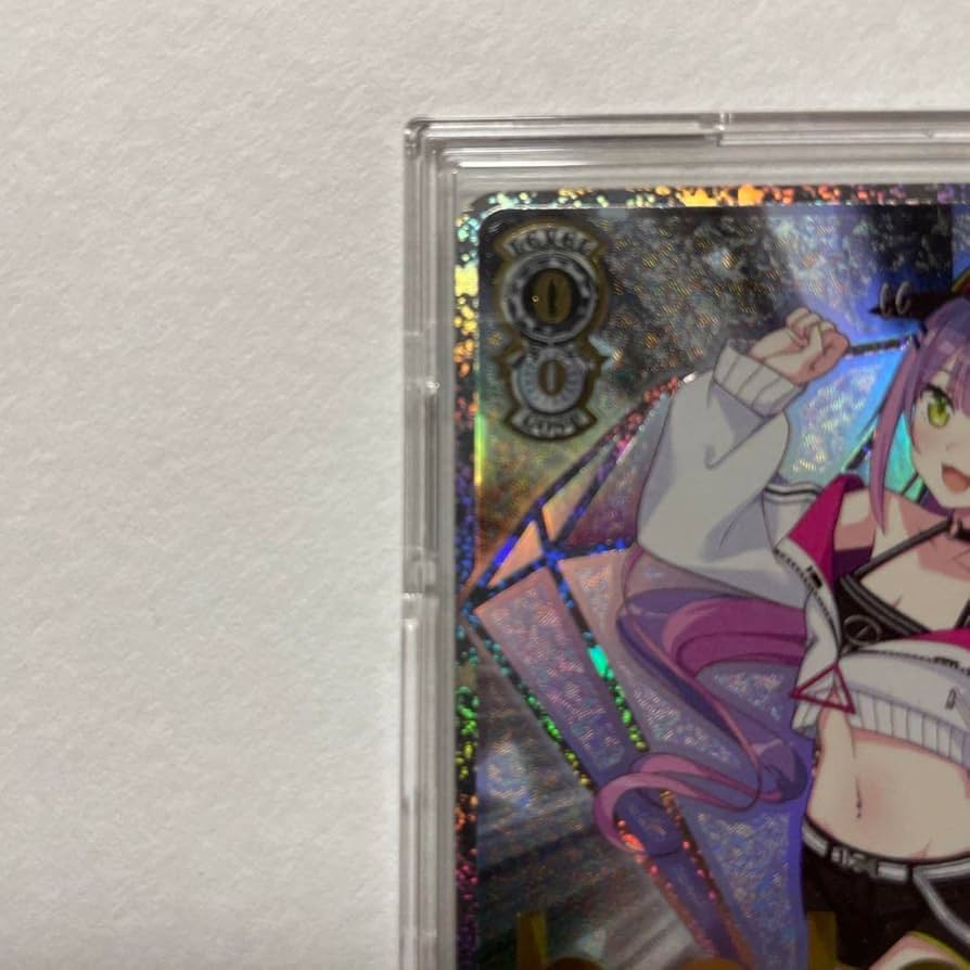 Amazon.co.jp: ヴァイスシュヴァルツ キミと願うミライ常闇トワ SP