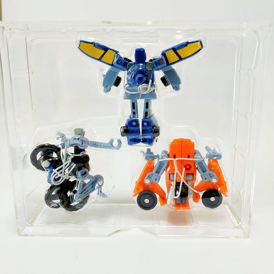 Amazon.co.jp: トランスフォーマー マイクロン伝説 ストリート