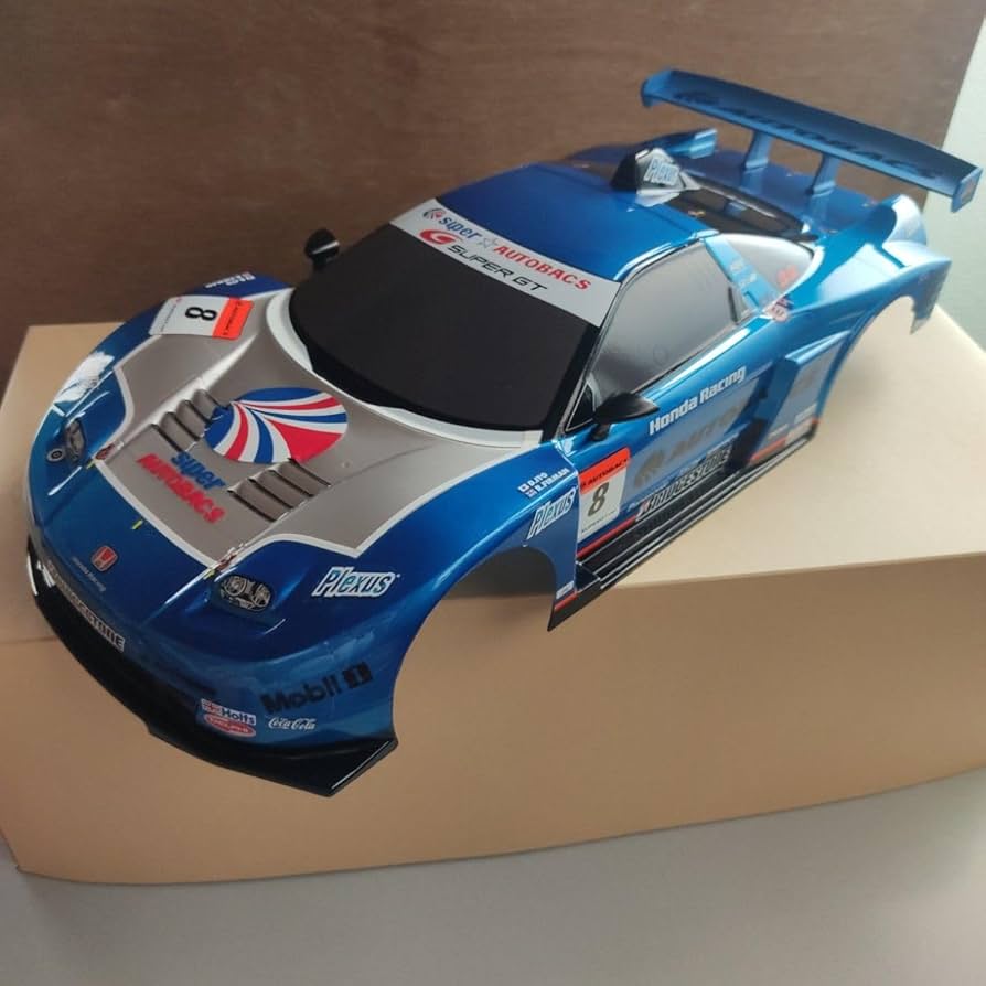 Amazon | タミヤ ラジコン ボディ ARTA NSX | ラジコン・ドローン 通販