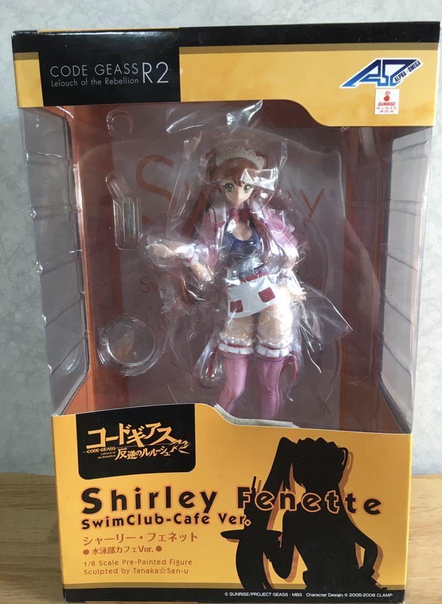Amazon.co.jp: コードギアス 反逆のルルーシュ R2 シャーリーフェ
