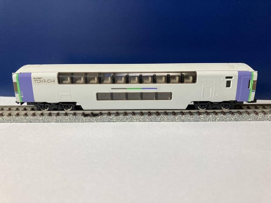 Amazon.co.jp: 92638 キサロハ182 キハ183 (スーパーとかち)セット