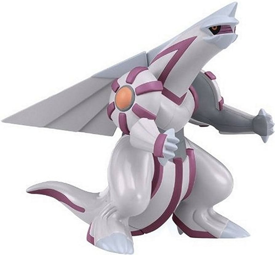 Amazon.co.jp: ポケットモンスター ポケモンソフビフィギュア パルキア