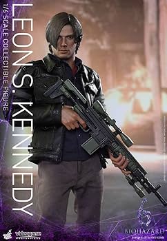 Amazon.co.jp: フィギア バイオハザード6 1/6 レオン・S・ケネディ
