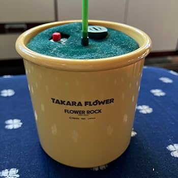 Amazon.co.jp: 昭和レトロ 80年代 懐かしの 初代 フラワーロック