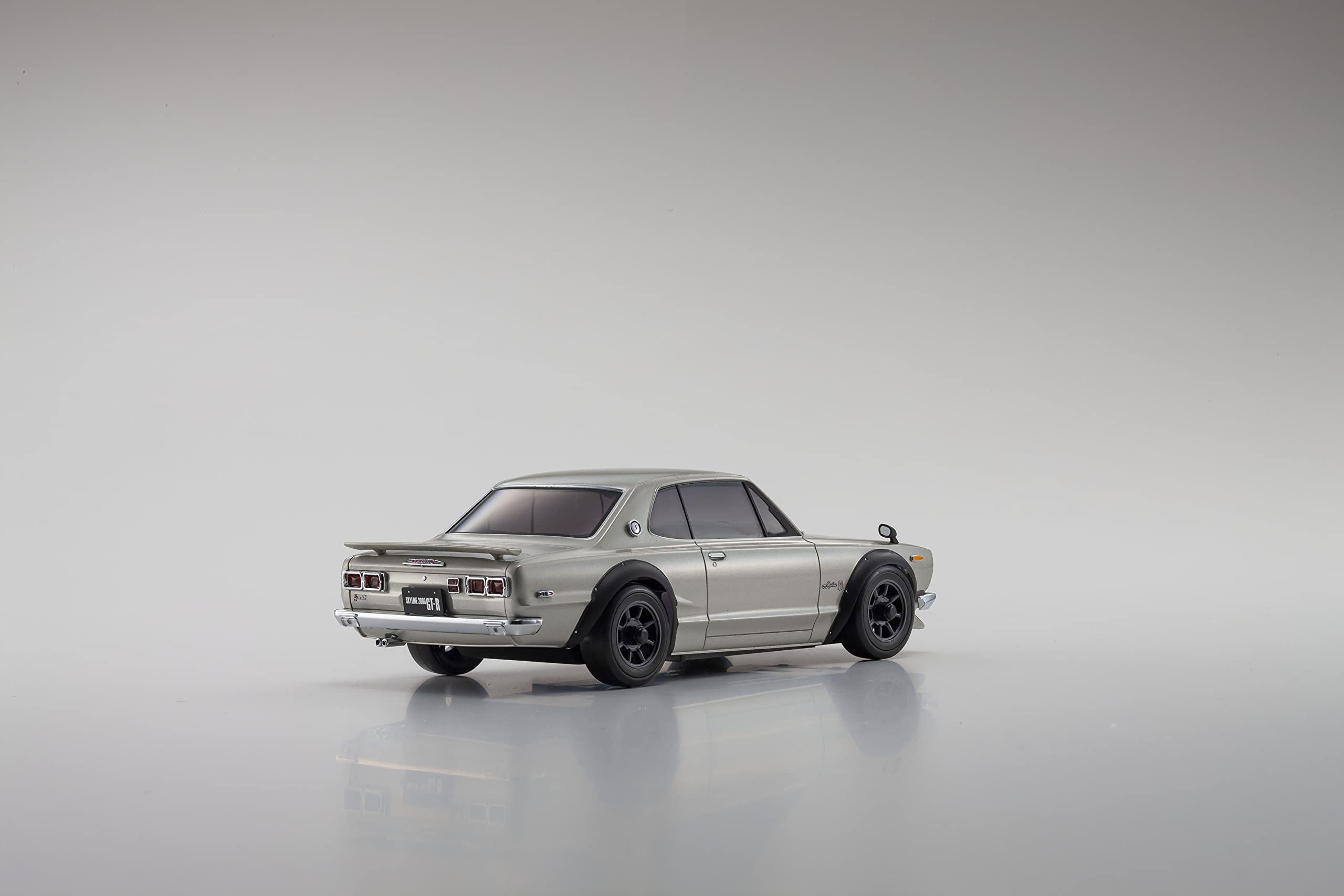 Amazon.co.jp: 京商 ミニッツAWD 日産 スカイライン 2000GT-R (KPGC10