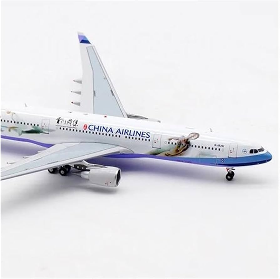 China Airlines A330-300 航空機 1/200模型 1:200 32CM Hogan CHINA