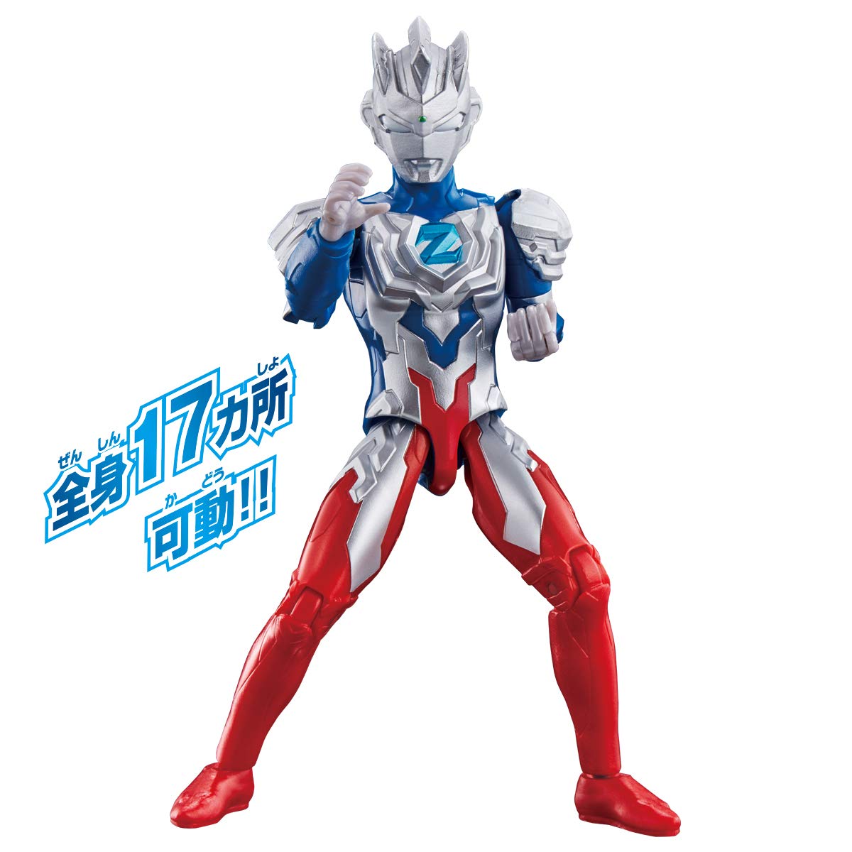 Amazon.co.jp: BANDAI ウルトラマンZ ウルトラアクションフィギュア